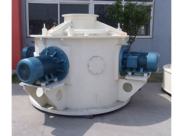 FW/HTS多轉子分級機